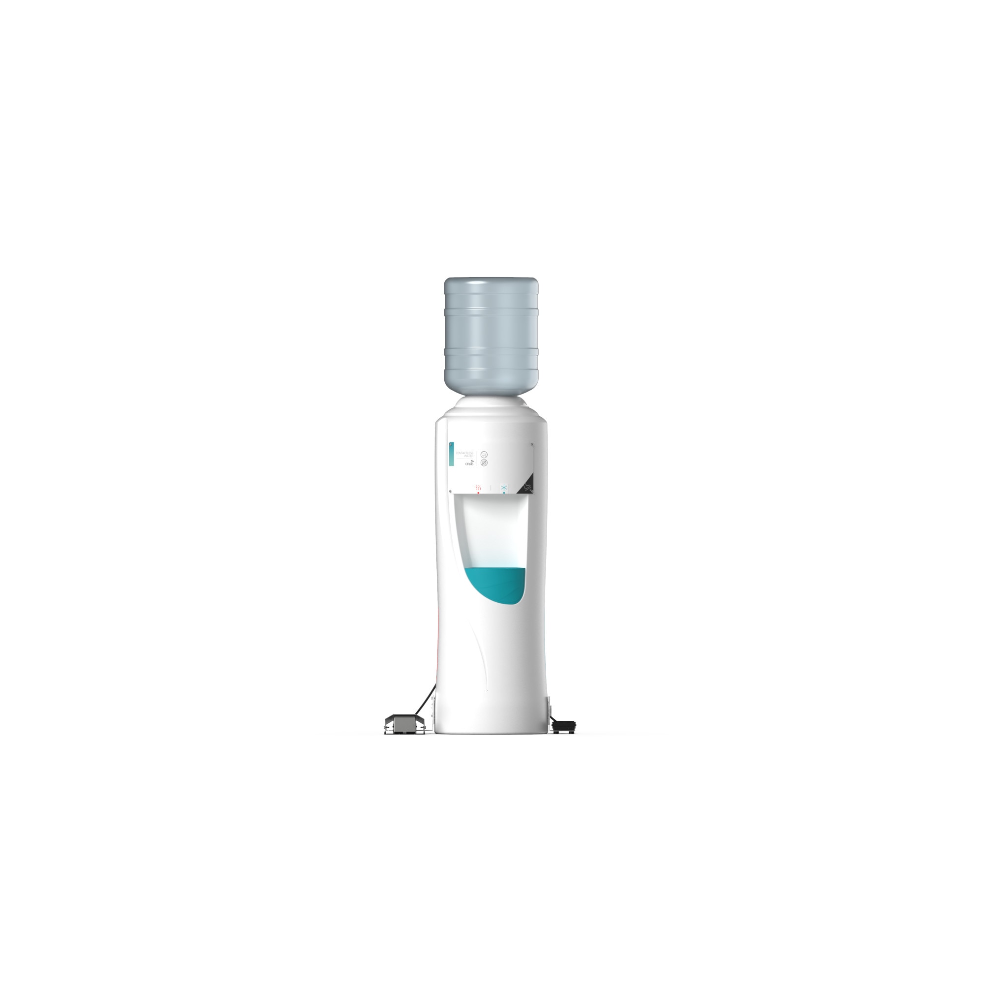 Dozator Oasis Skye cu pedala