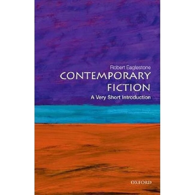 Contemporary Fiction - Robert Eaglestone