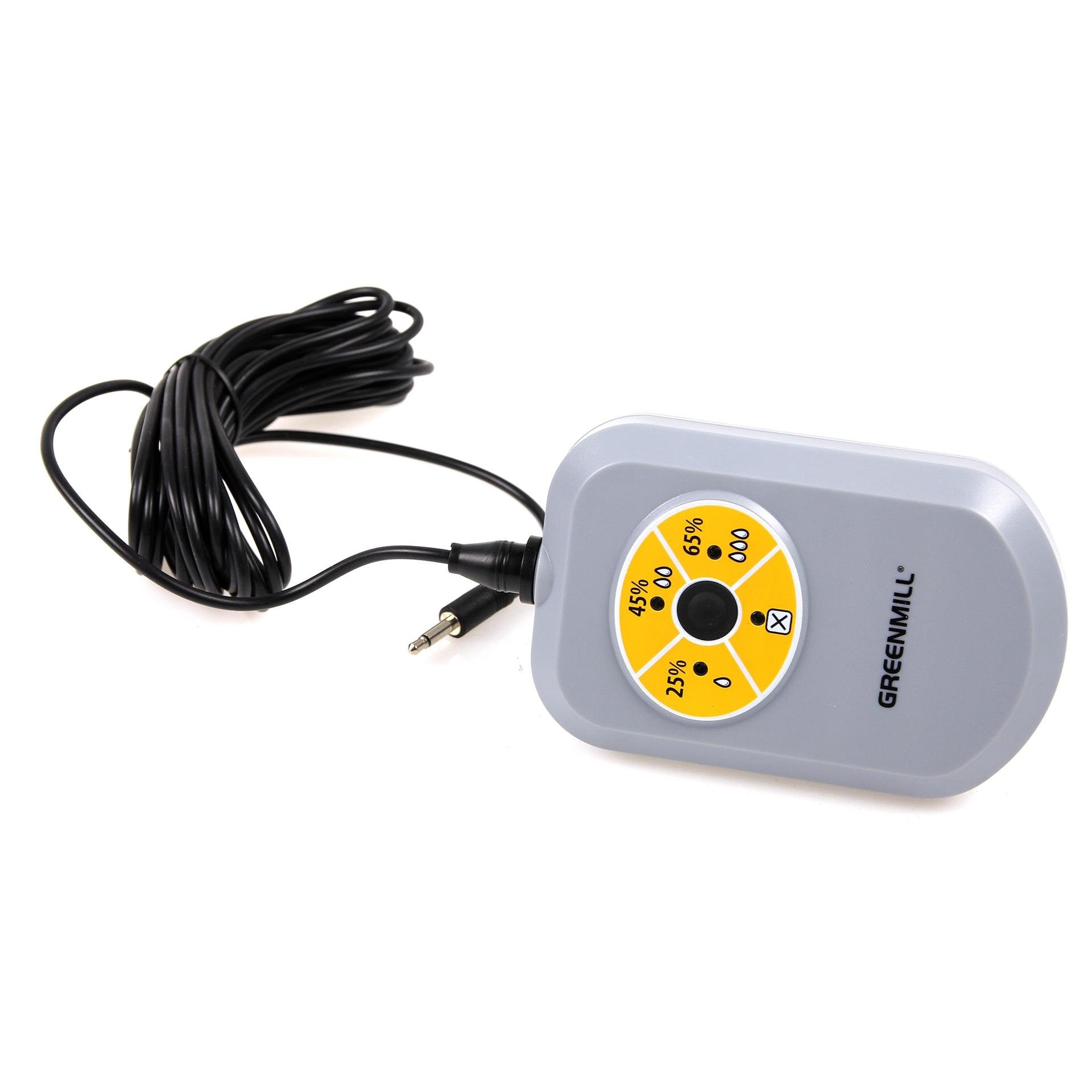 Senzor de umiditate a solului Greenmill, Gri