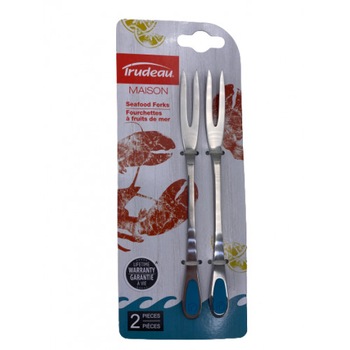 Set 2 Furculite pentru Fructe de Mare Set 2 Furculite pentru Fructe de Mare