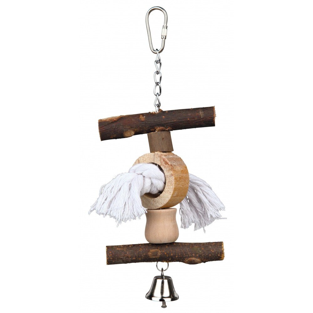 Jucarie Trixie Lemn Natural 20 Cm 58961