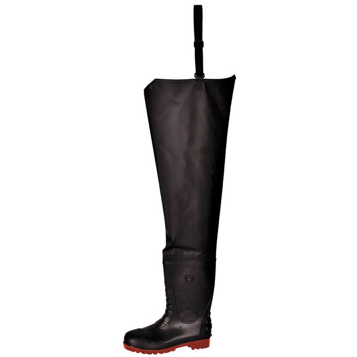 Cizme Steelite S5, Portwest, negru, 41
