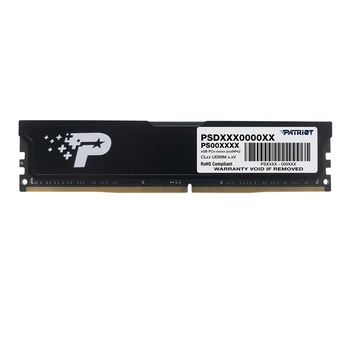 Memorie RAM Patriot, Signature Line, UDIMM, DDR4, 16GB, 2400MHz, CL17, 1.2V Memorie RAM Patriot, Signature Line, UDIMM, DDR4, 16GB, 2400MHz, CL17, 1.2V
