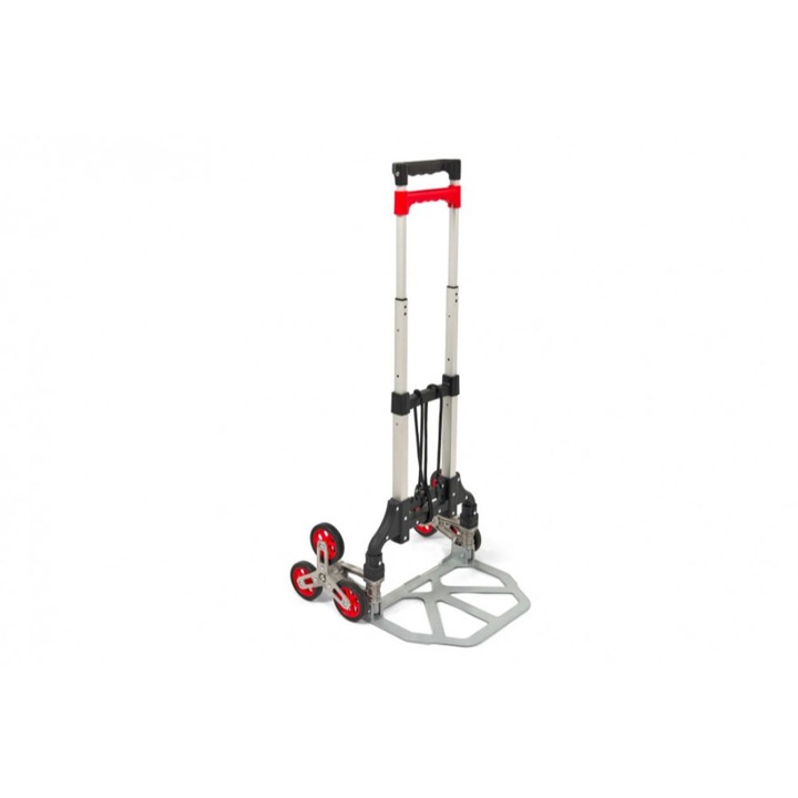 Carucior, HBM, pentru trepte pliabil, 75 kg