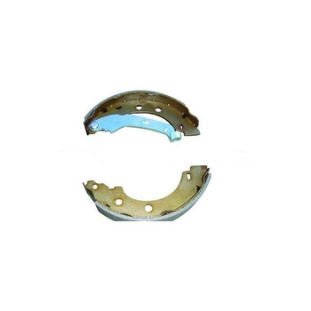 Saboti frana, pentru Renault Kangoo 1998-2008, Nissan Kubistar/X76, 203x39mm, original Renault 7701205523 Saboti frana, pentru Renault Kangoo 1998-2008, Nissan Kubistar/X76, 203x39mm, original Renault 7701205523