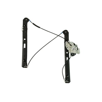 Mecanism ridicare geam AutoLux, pentru BMW Seria 3 E46 Sedan/Estate 1998-2005, partea fata stanga, electrica, 51337020659 Mecanism ridicare geam AutoLux, pentru BMW Seria 3 E46 Sedan/Estate 1998-2005, partea fata stanga, electrica, 51337020659