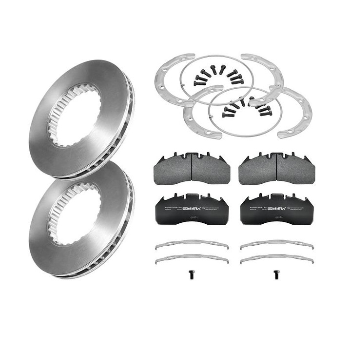 Спирачен пакет Volvo FH