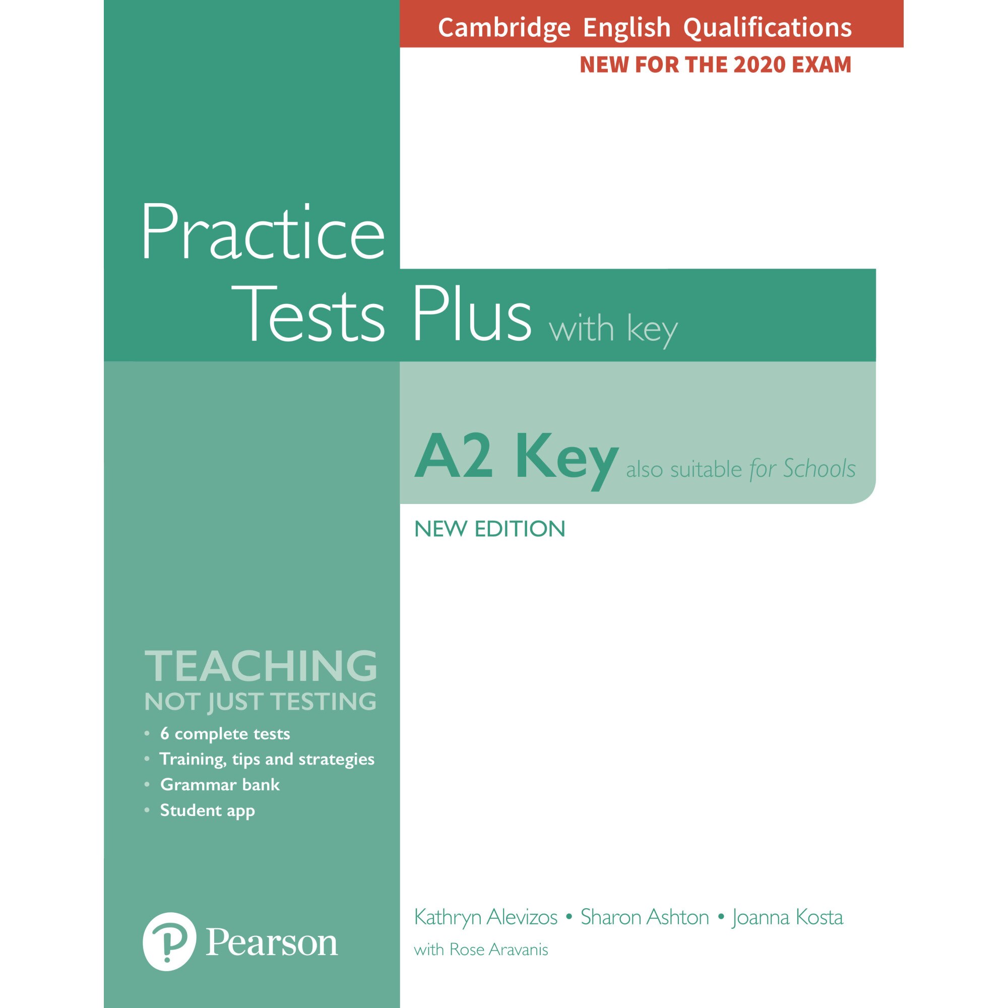 Practice Tests Plus A2 Student's Book Key - EMAG.ro