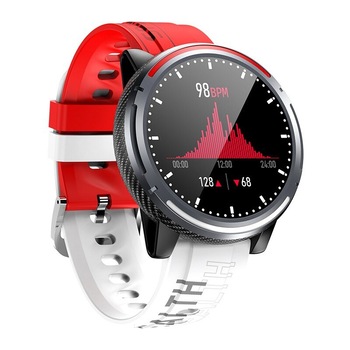 Ceas SmartWatch ISP LikeSmart™ SuperFiT, 1.28 Ceas SmartWatch ISP LikeSmart™ SuperFiT, 1.28