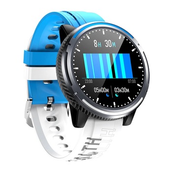 Ceas SmartWatch ISP LikeSmart™ SuperFiT, 1.28 Ceas SmartWatch ISP LikeSmart™ SuperFiT, 1.28