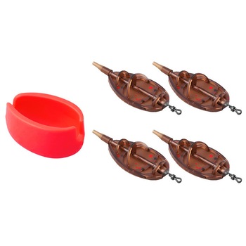 Set method feedere MAGMA MTD 20g+30g+40g+50g By Accesfishing Set method feedere MAGMA MTD 20g+30g+40g+50g By Accesfishing