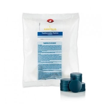 Pachet ceara discuri elastica, Xanitalia, clorofila 1 kg Pachet ceara discuri elastica, Xanitalia, clorofila 1 kg