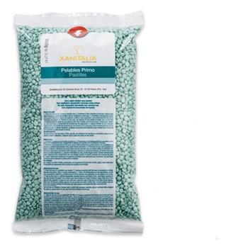 Pachet ceara elastica granule, Xanitalia, ceai verde,1 kg Pachet ceara elastica granule, Xanitalia, ceai verde,1 kg