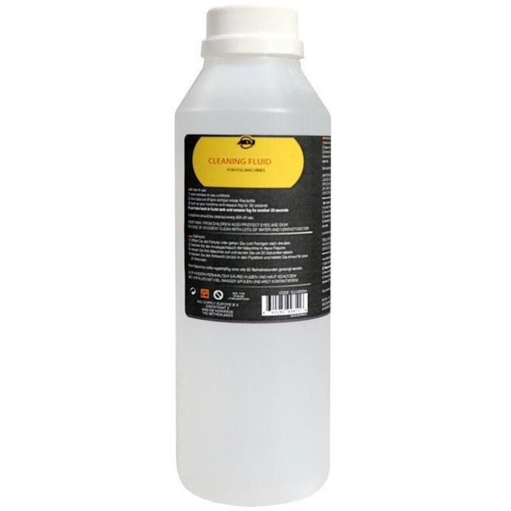 Solutie Curatare Masina de Fum ADJ 250ml