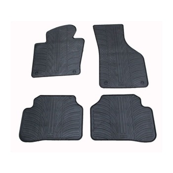 Set covorase Gledring Slovenia, cauciuc, pentru Volkswagen Passat 3C B6/B7 2005-2009, negru, 4 buc Set covorase Gledring Slovenia, cauciuc, pentru Volkswagen Passat 3C B6/B7 2005-2009, negru, 4 buc