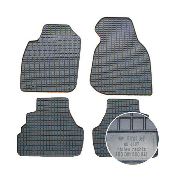 Covorase auto Audi A6 C5 fabricatie 05.1997 - 03.2004