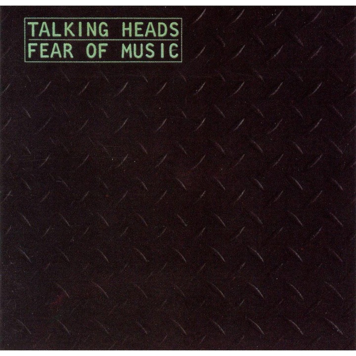Talking Heads: Fear Of Music [CD]
