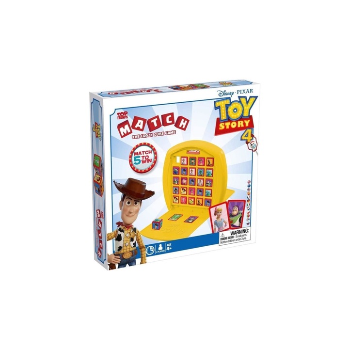 Match - Toy Story 4 (033428)