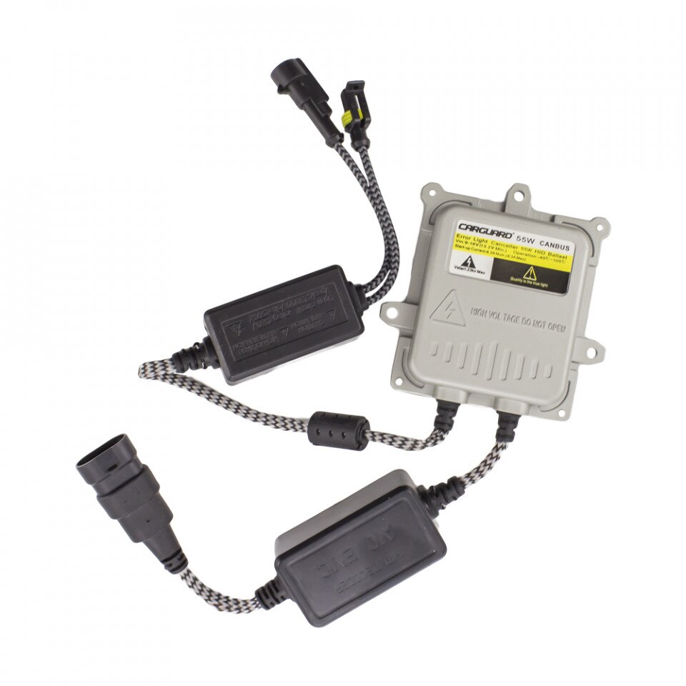 CarGuard - Balast Super-CanBus AC-12V 55W