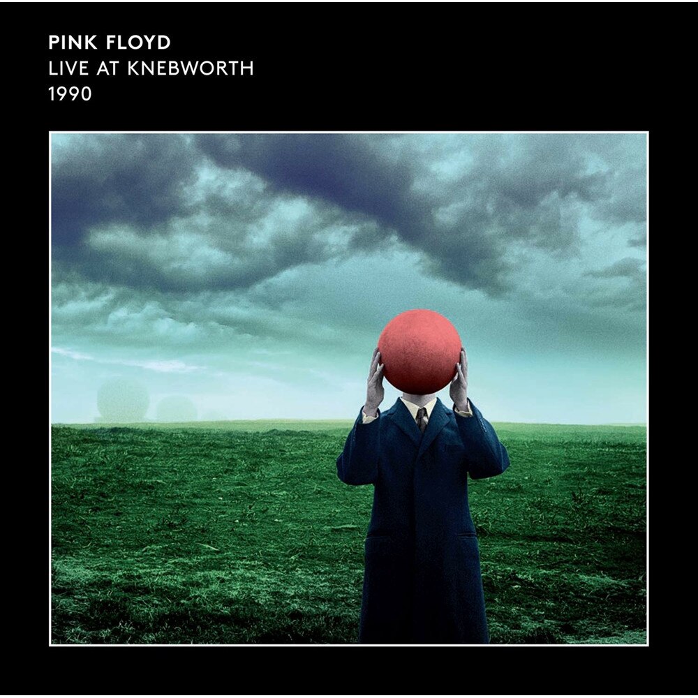 Pink Floyd - Live At Knebworth 1990 [LP] (2vinyl)
