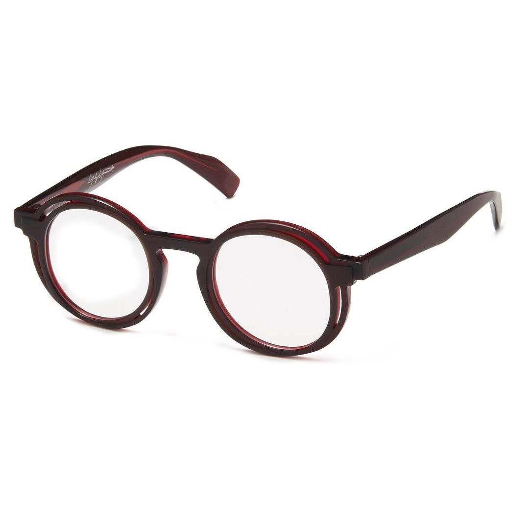 Rame ochelari de vedere, barbatesti, Yohji Yamamoto YY1039 219, Burgundy