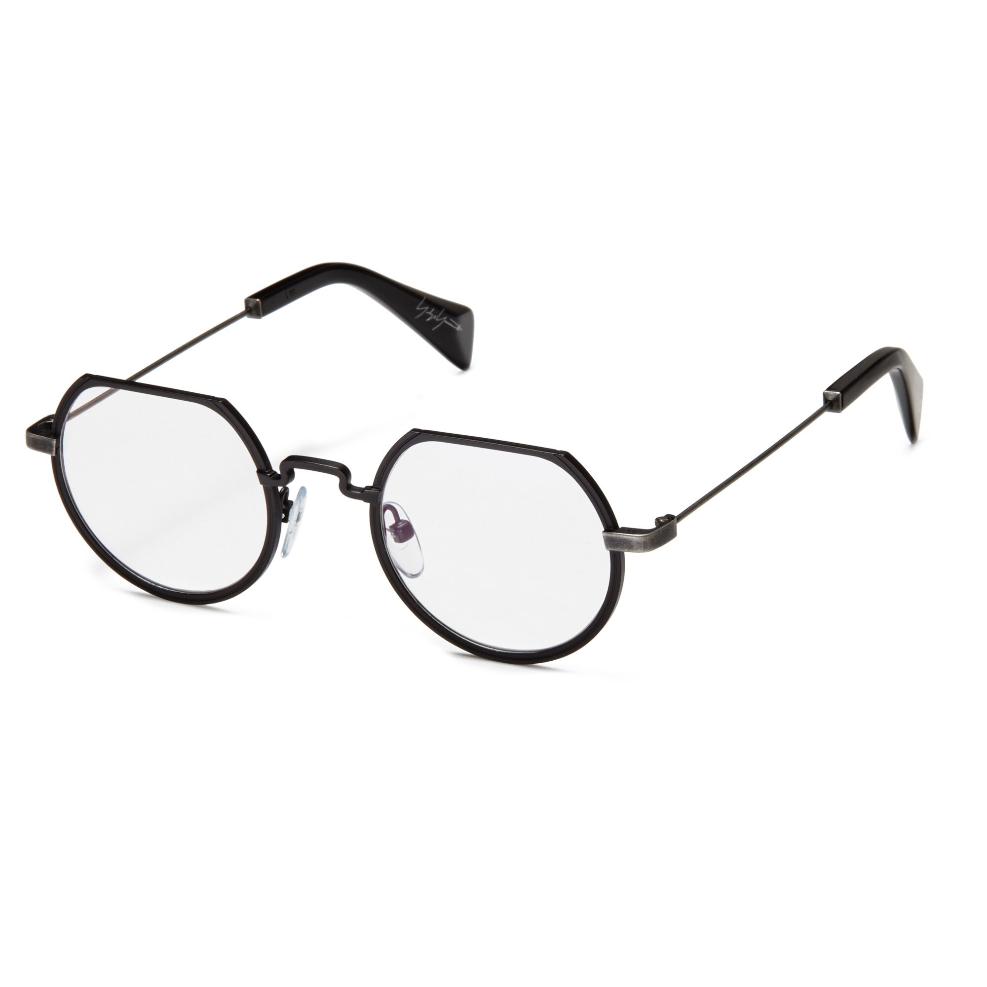 Rame ochelari de vedere, barbatesti, Yohji Yamamoto YY3020 009, Negru