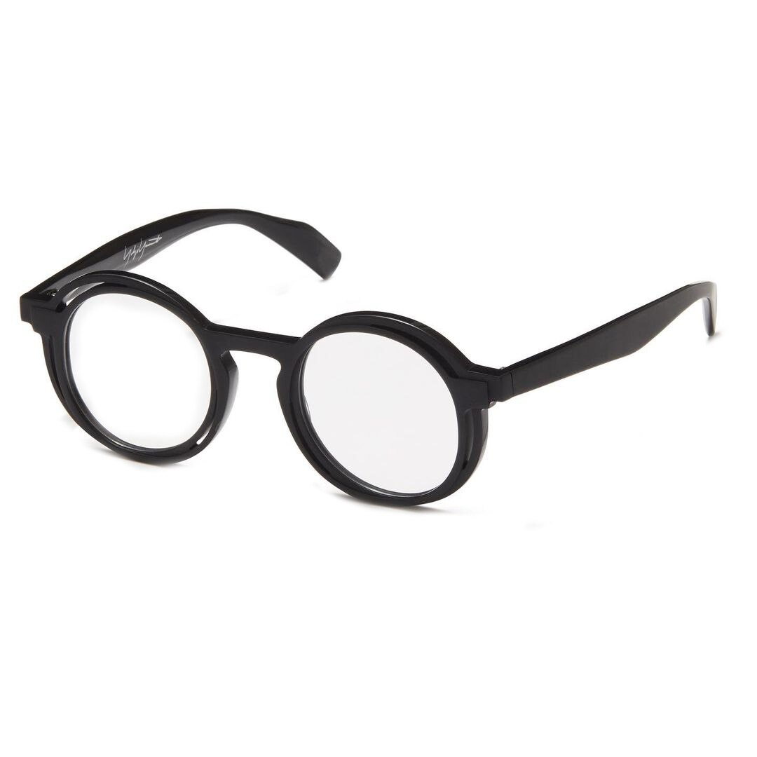 Rame ochelari de vedere, barbatesti, Yohji Yamamoto YY1039 002, Negru
