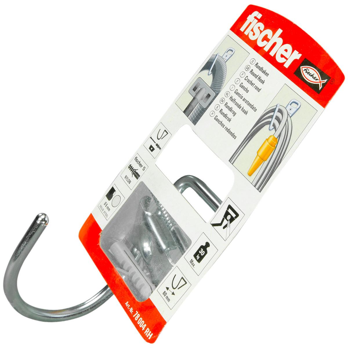 Carlig organizare garaj RH