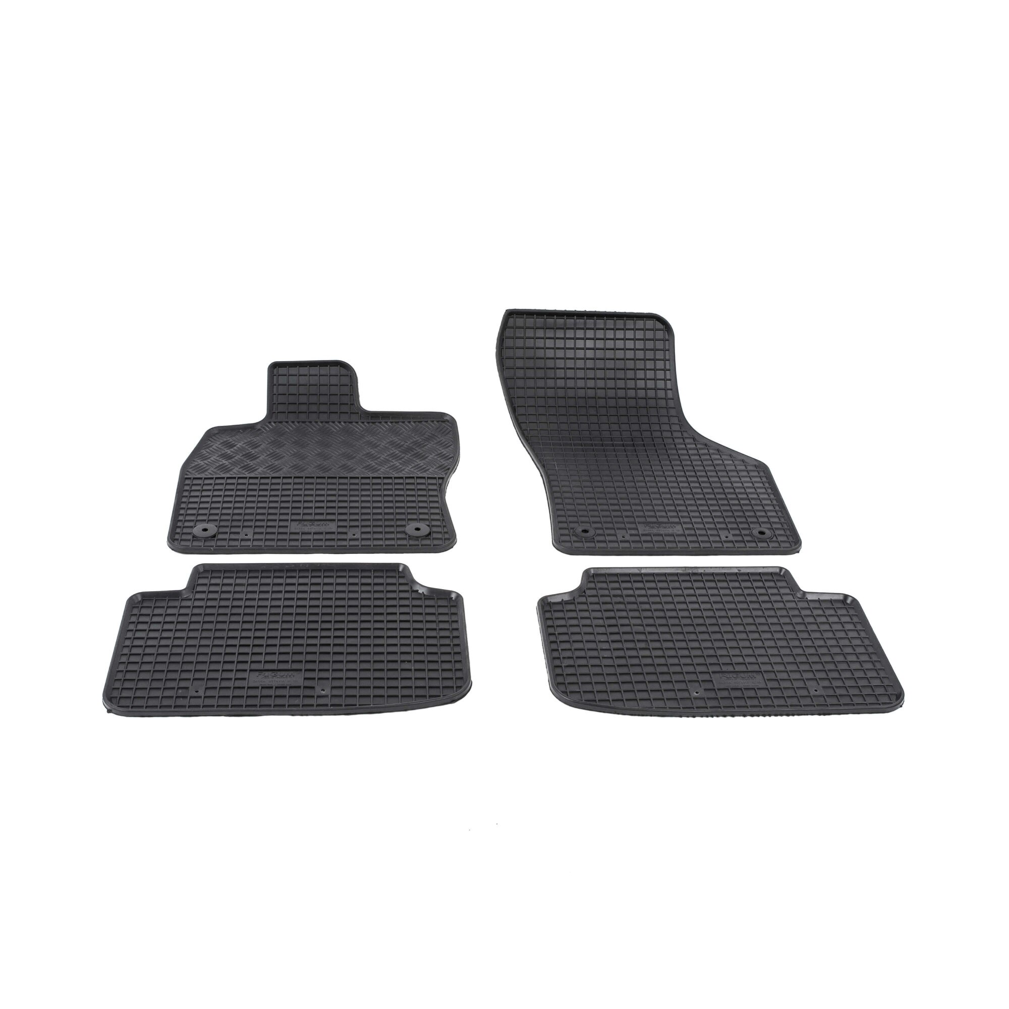 Covorase auto Skoda Octavia III fabricatie 2013 - prezent