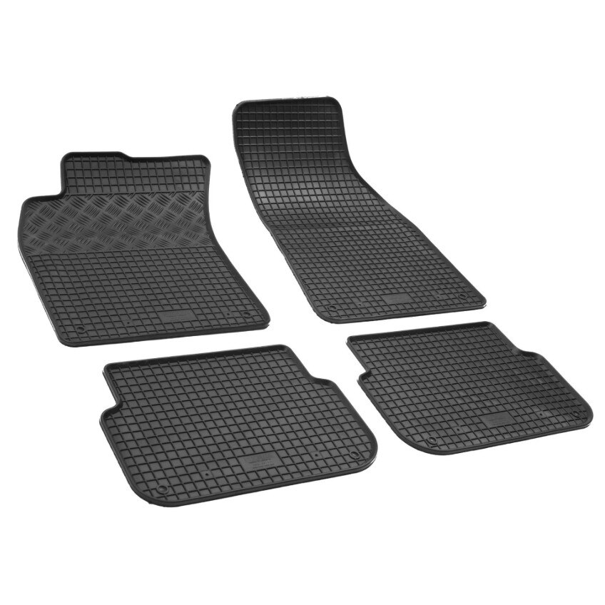 Covorase auto Audi A6 C6 fabricatie 04.2004 - 03.2006