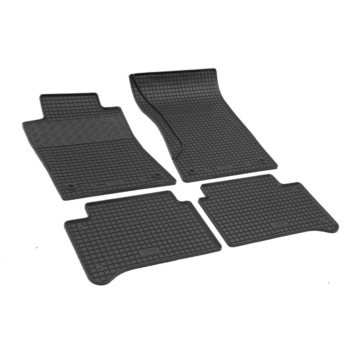 Covorase auto Mercedes Clasa E (W211) fabricatie 2002 - 2009 Covorase auto Mercedes Clasa E (W211) fabricatie 2002 - 2009