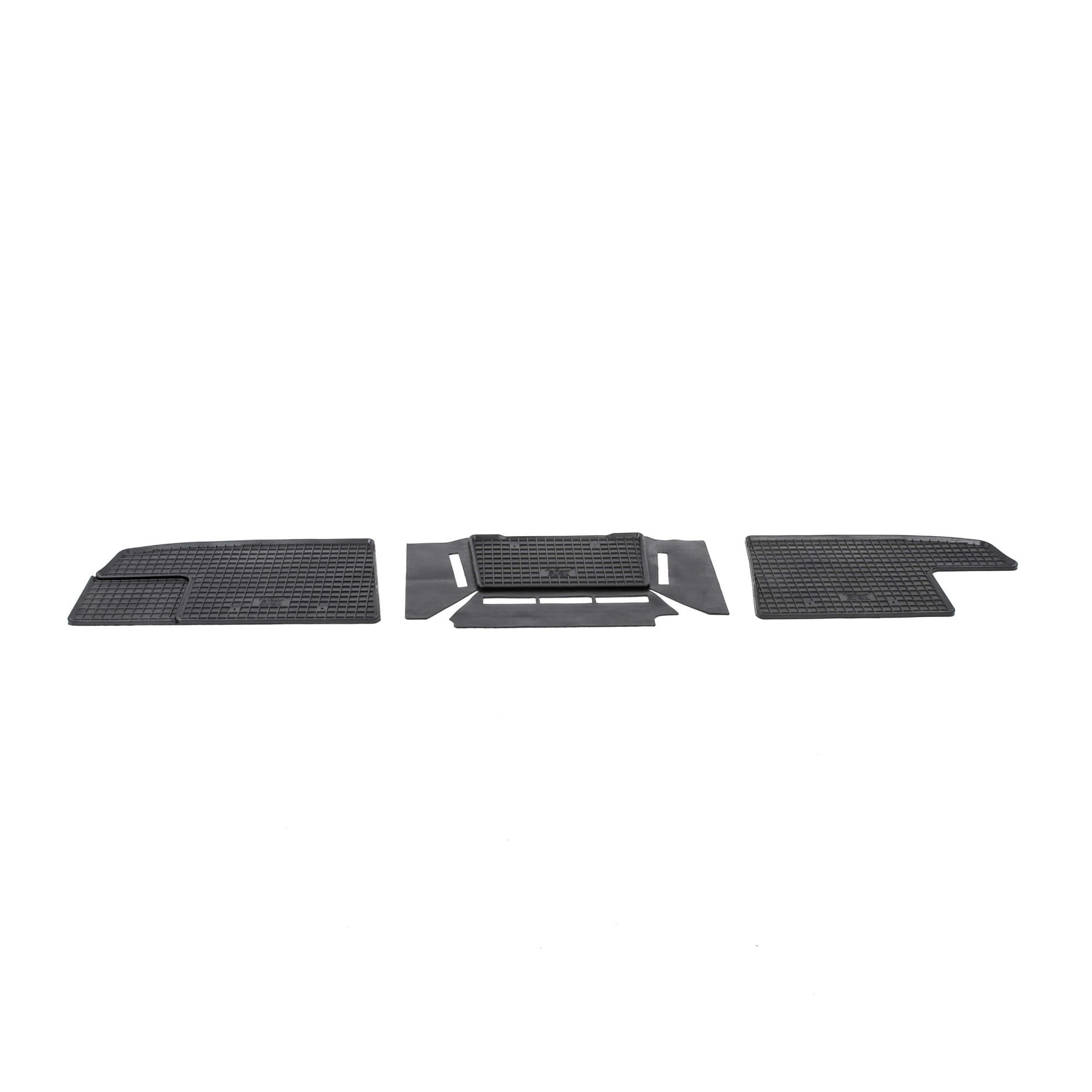 Covorase auto Opel Vivaro fabricatie 2014 - prezent (RANDUL II)