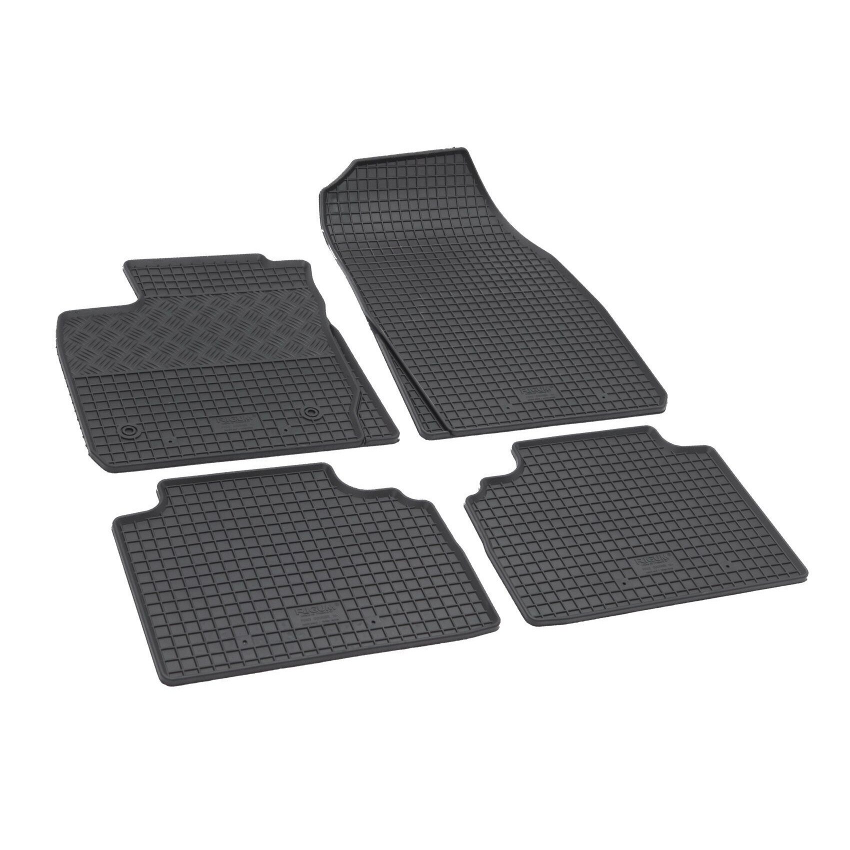 Covorase auto Ford Courier fabricatie 2014 - prezent (5 locuri)