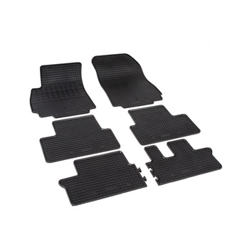 Covorase auto Chevrolet Orlando fabricatie 2011 - prezent (7 locuri) Covorase auto Chevrolet Orlando fabricatie 2011 - prezent (7 locuri)