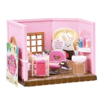 Set salon de coafor Imaginarium Camomille Baabaa Spa & Hair Salon cu 24 de accesorii Set salon de coafor Imaginarium Camomille Baabaa Spa & Hair Salon cu 24 de accesorii