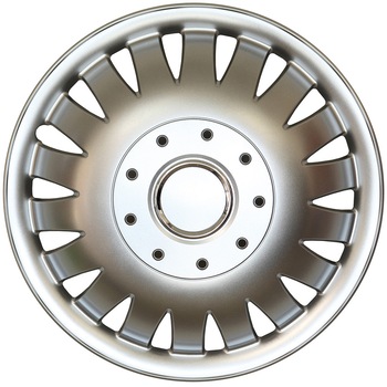 Set capace roti AutoLux, 16 inch, tip Kombi, argintiu, 16-410, 4 buc Set capace roti AutoLux, 16 inch, tip Kombi, argintiu, 16-410, 4 buc