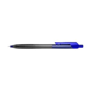 Pix Cu Mecanism 0.7mm Arrow, Albastru, Deli