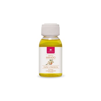 Rezerva odorizant 0% alcool - Floare de portocal & mandarina 100 ml Rezerva odorizant 0% alcool - Floare de portocal & mandarina 100 ml