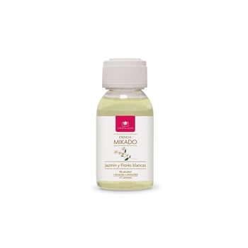 Rezerva odorizant 0% alcool - Iasomie & flori albe 100 ml Rezerva odorizant 0% alcool - Iasomie & flori albe 100 ml