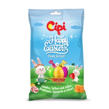 Mix Bomboane, Caramele si Jeleuri - BAX (16 pungi x 150g) Mix Bomboane, Caramele si Jeleuri - BAX (16 pungi x 150g)