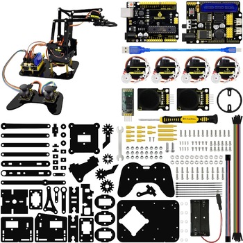 Kit Brat mecanic 4DOF, KS-0198 Kit Brat mecanic 4DOF, KS-0198