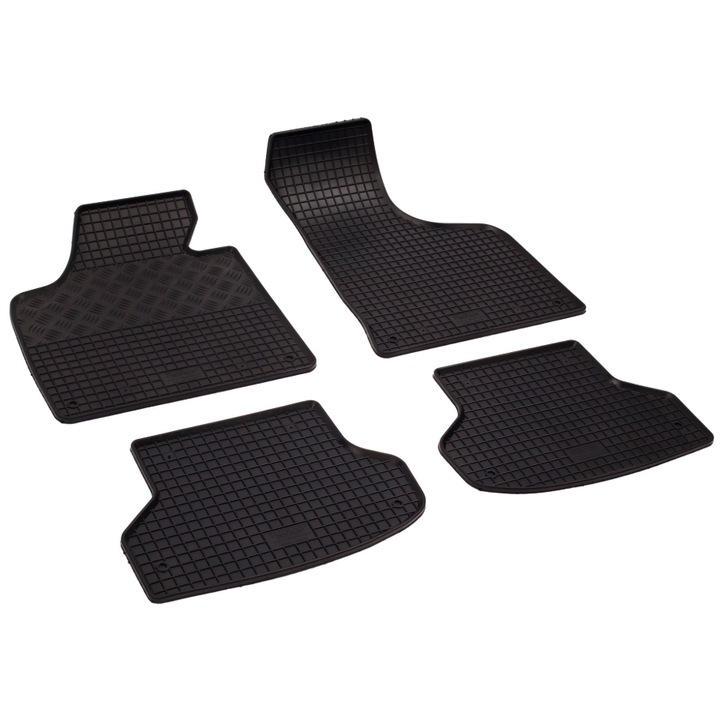 Covorase cauciuc auto Audi A3 (8P) 2003-2012