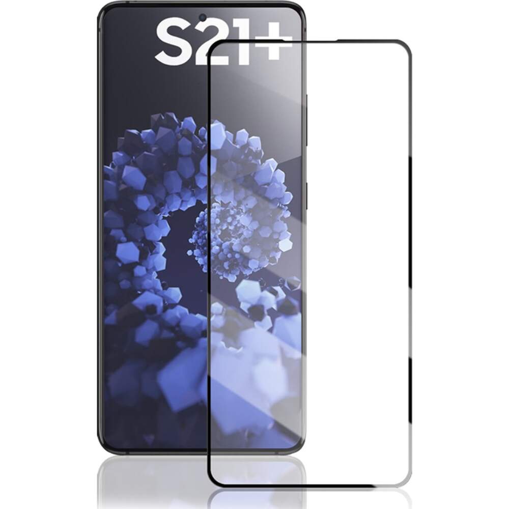 Folie de sticla 2.5D Full Cover HD pentru Samsung Galaxy S21 PLUS Mocoll