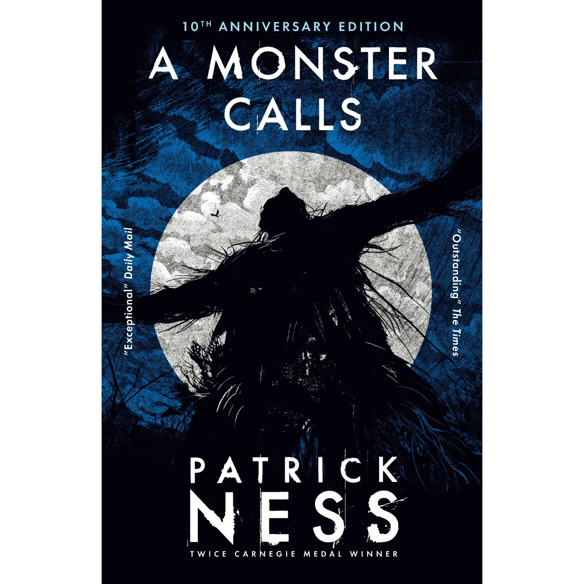 A Monster Calls - Patrick Ness,Siobhan Dowd, editia 2021