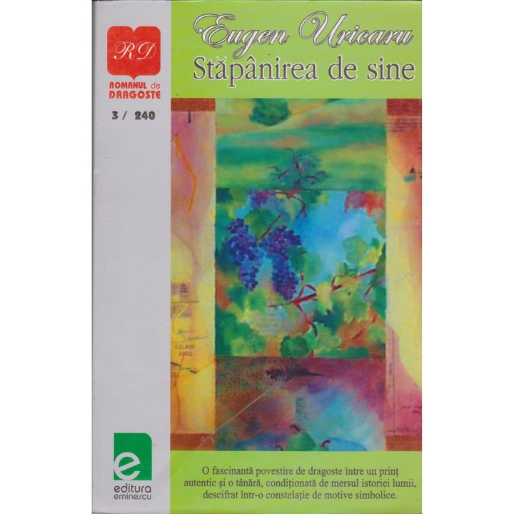 Stapanirea de sine - Eugen Uricaru