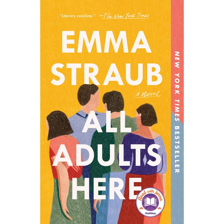 All Adults Here - Emma Straub, editia 2021
