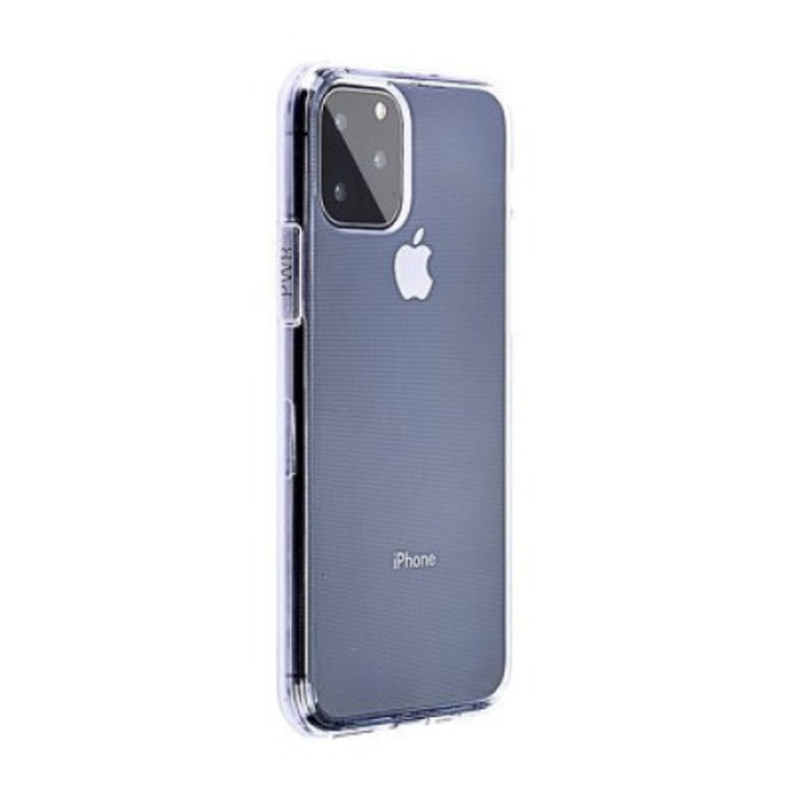 Huawei Y5 2019 / Honor 8S átlátszó szilikon tok 2mm