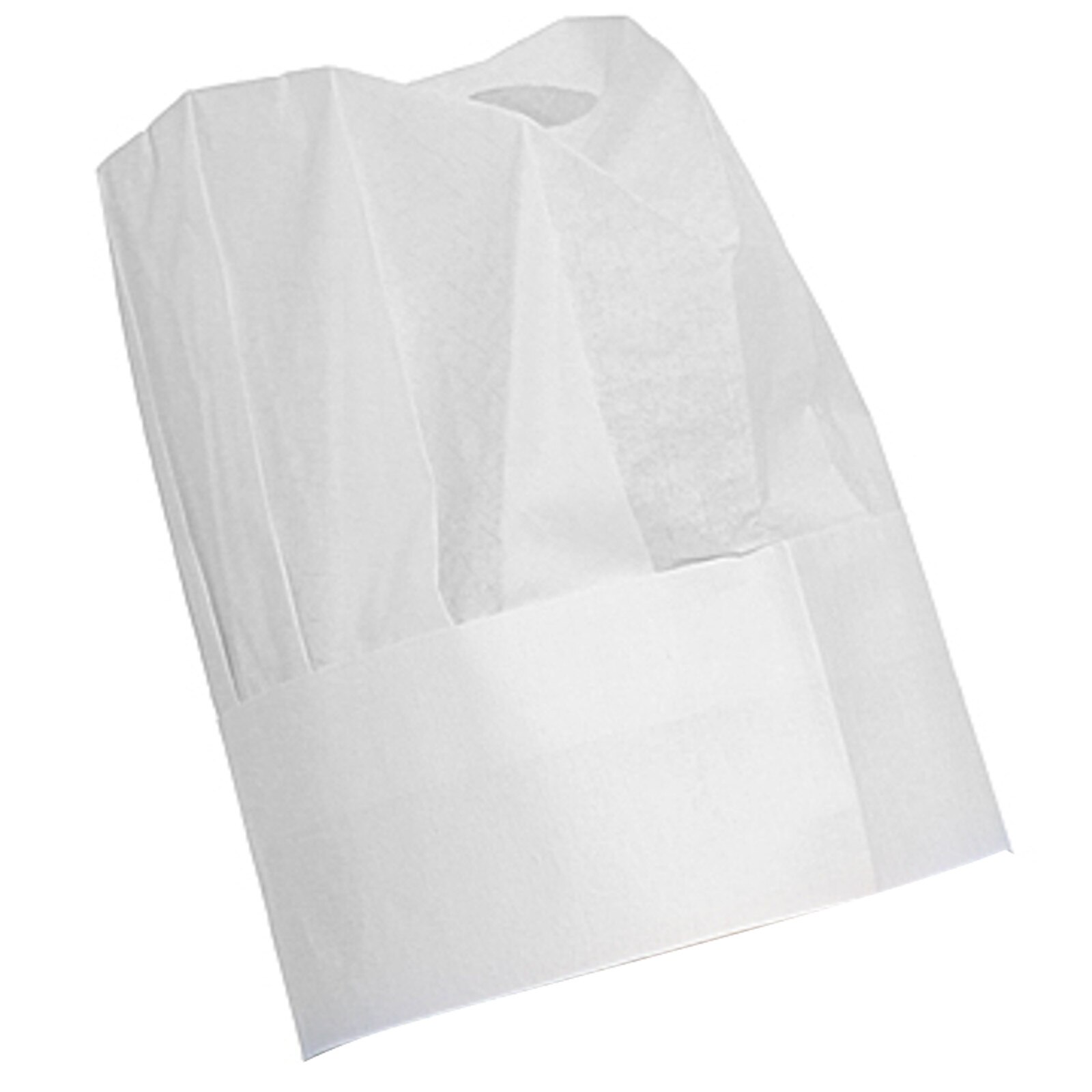 Set 10 bonete bucatar dimensiune reglabila (55-62 cm), 600x(H)230mm