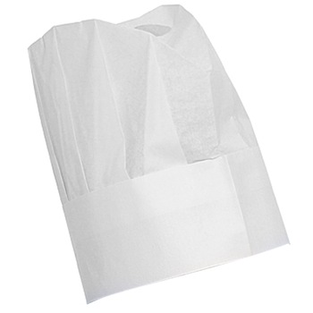 Set 10 bonete bucatar dimensiune reglabila (55-62 cm), 600x(H)230mm Set 10 bonete bucatar dimensiune reglabila (55-62 cm), 600x(H)230mm