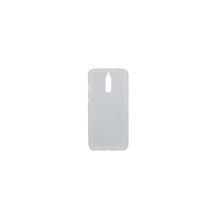 Gigapack gumi/szilikon tok Huawei Mate 10 Lite készülékhez, fehér